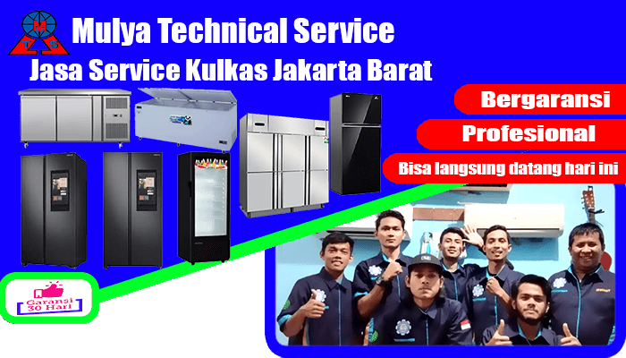 Service kulks jakarta barat