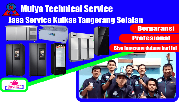 Service kulkas tangerang selatan
